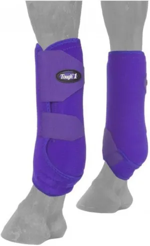 Tough 1 Vented Sport Boots Front