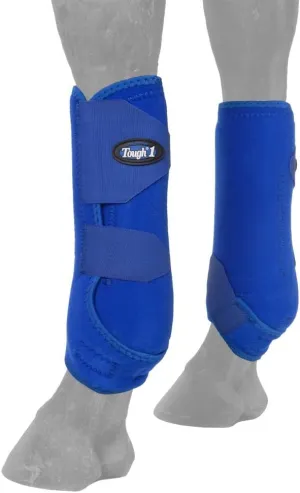 Tough 1 Vented Sport Boots Front