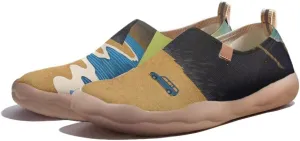 Tourist Shoes, Casual and Comfortable Casual Shoes, Lightweight, Comfortable and Fashionable Women's Art Loafers