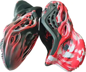 Trend Foam Runners for Men Cloud Slides Sneakers Women Fashion Sandals Breathable Running Shoes Classic Outdoor Indoor Non-Slip Pillow Sandals