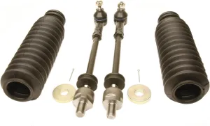 URO Parts 93034702000KIT Tie Rod Kit, 930 Style Upgrade for Non-Turbo Models