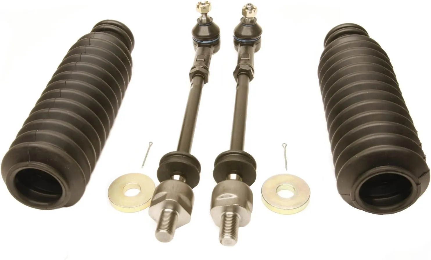 URO Parts 93034702000KIT Tie Rod Kit, 930 Style Upgrade for Non-Turbo Models