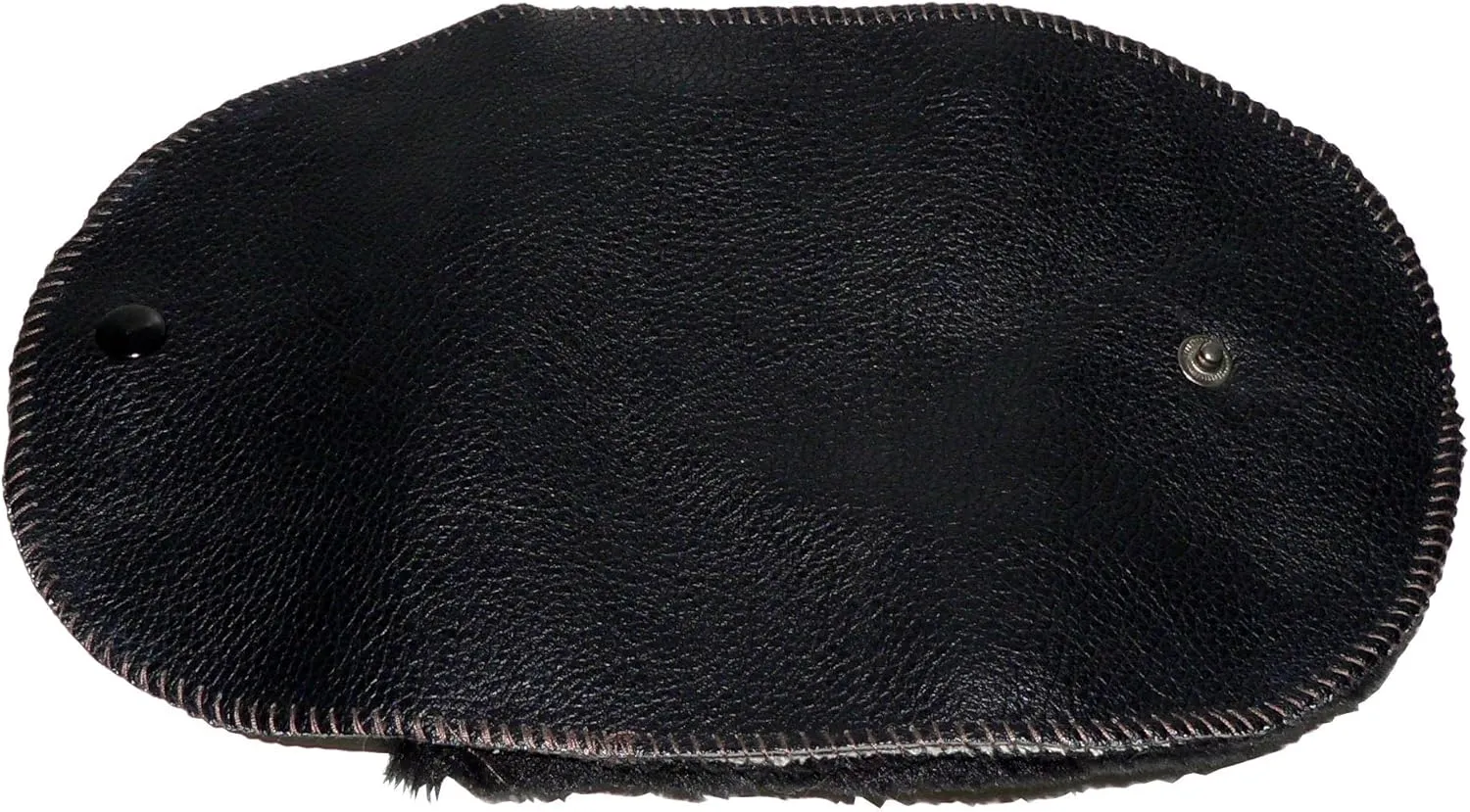 Valentino Garemi Shining, Buffing and Cleaning Glove for All Leather Products - Shoes, Boots, Garment, Cloths, Hats, Furniture or Apparels