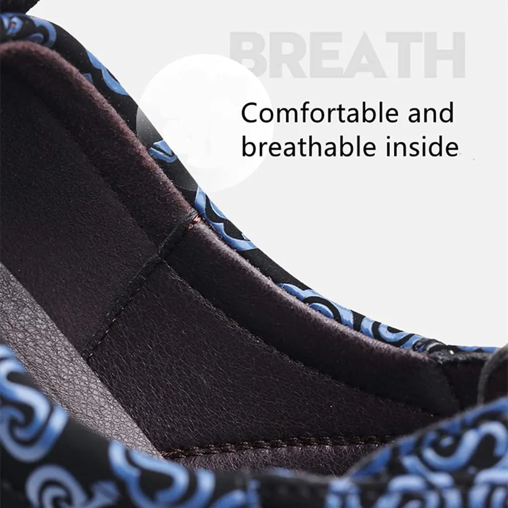 Veslexth Mens Casual Shoes Business Silp-on Fashion Leather Loafers Comfort Walking Driving Luxury for Male Work Office Dress Outdoor Breathable Sneakers