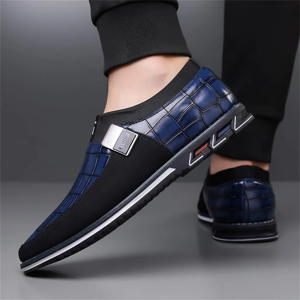 Veslexth Mens Casual Shoes Loafers Comfort Walking for Male Business Work Office Dress Loafer Lightweight Driving Travel Moccasins
