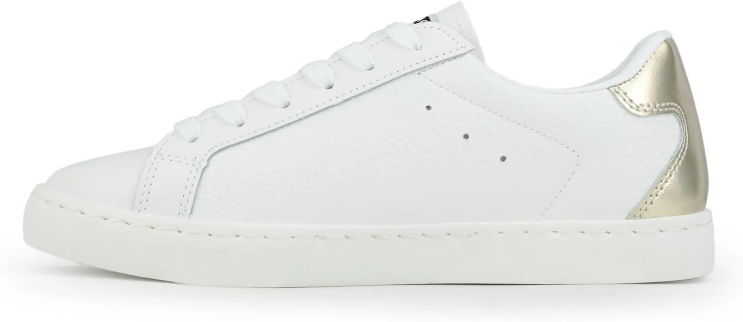 VINTAGE HAVANA Women’s Fashion Sneakers | Casual Lace up Low Top Tennis Shoes | Cute Trendy Dressy Sneakers