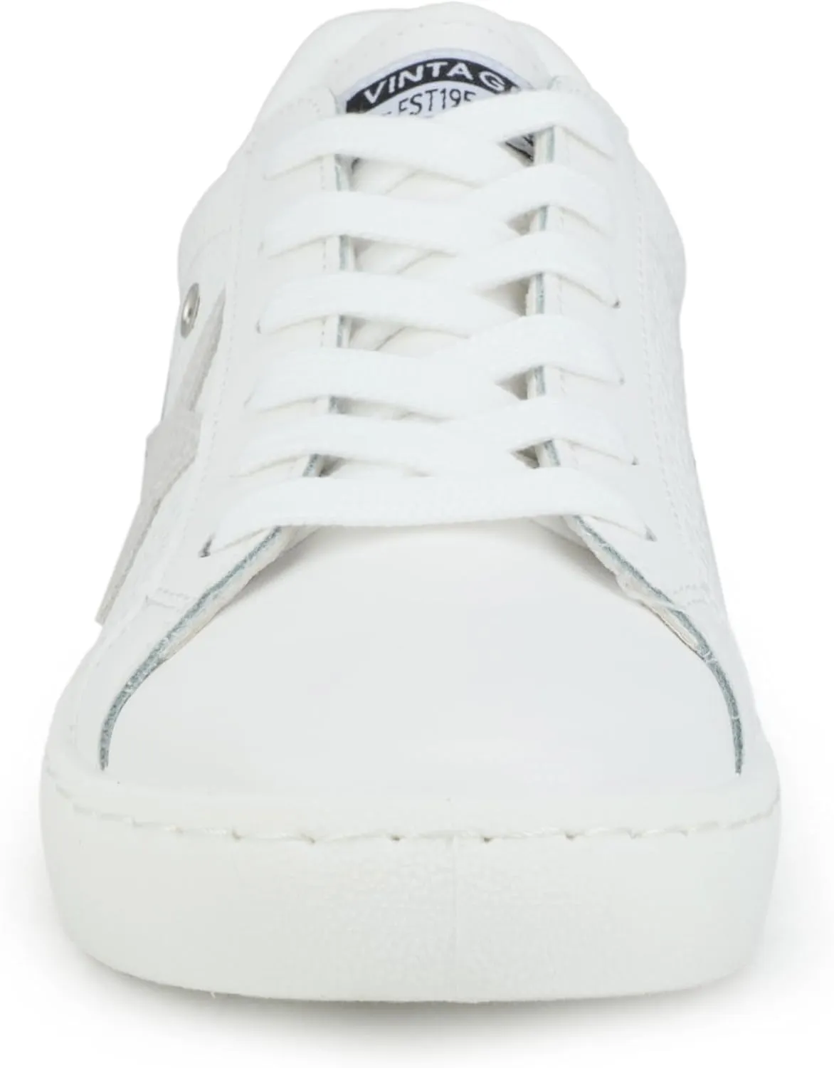 VINTAGE HAVANA Women’s Fashion Sneakers | Casual Lace up Low Top Tennis Shoes | Cute Trendy Dressy Sneakers