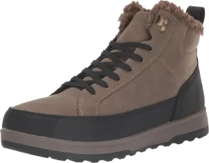 Weatherproof Mens Log Jam Snow Boots