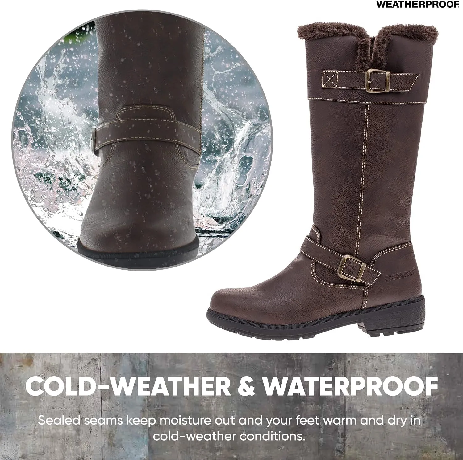 Weatherproof Womens Bella Snow Boots