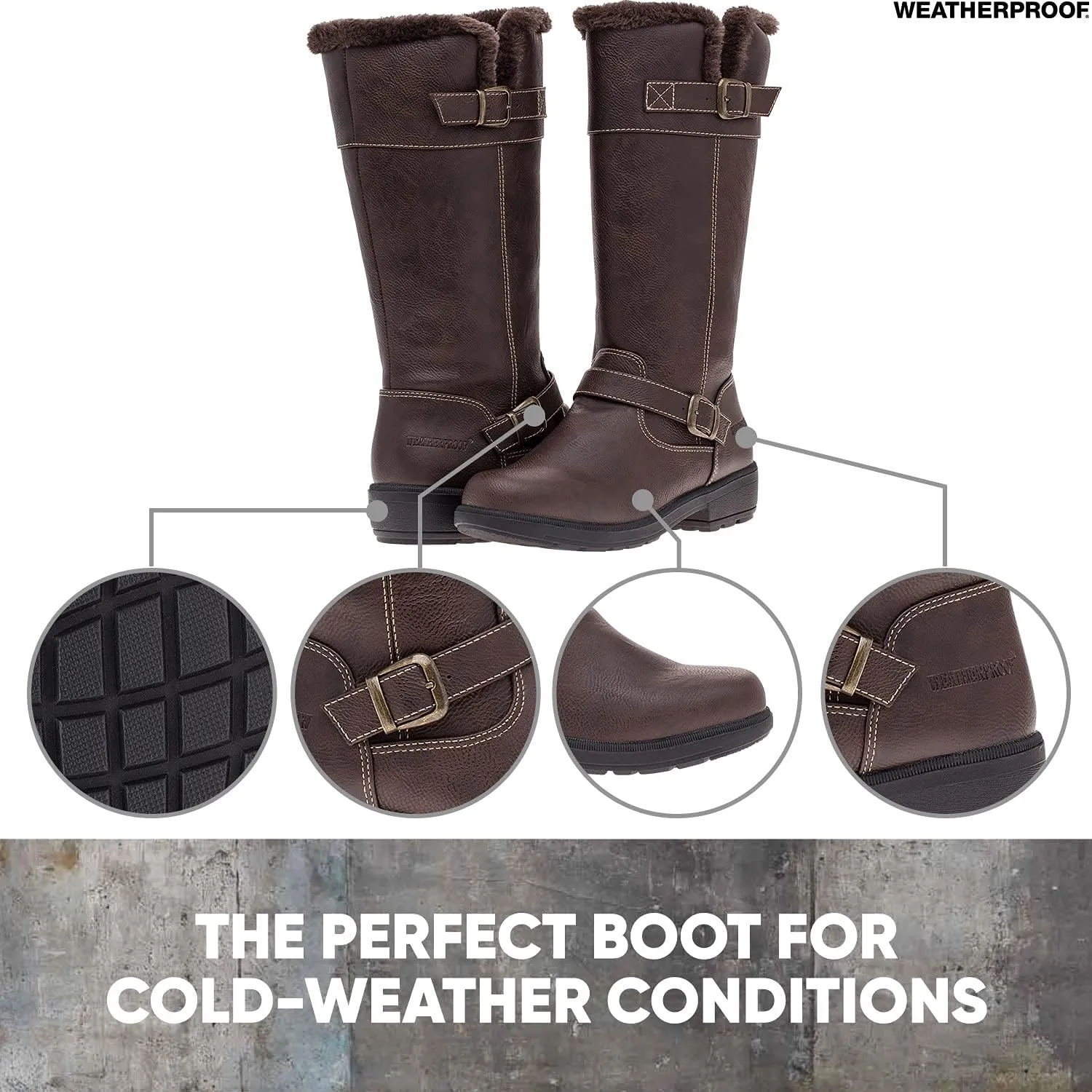 Weatherproof Womens Bella Snow Boots