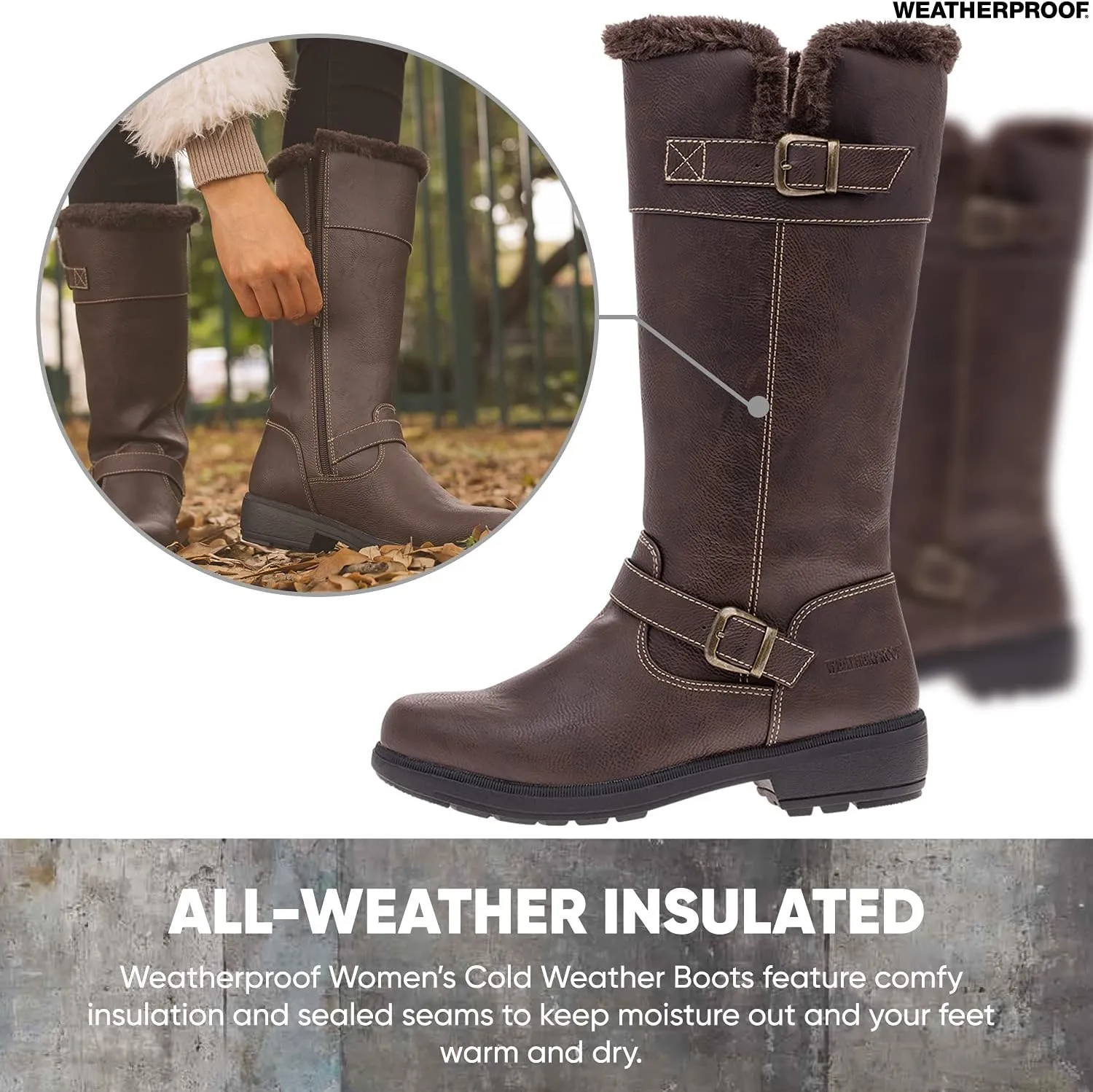 Weatherproof Womens Bella Snow Boots