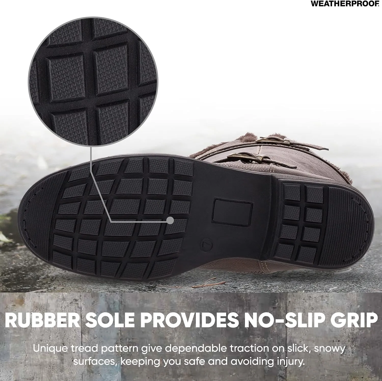 Weatherproof Womens Bella Snow Boots