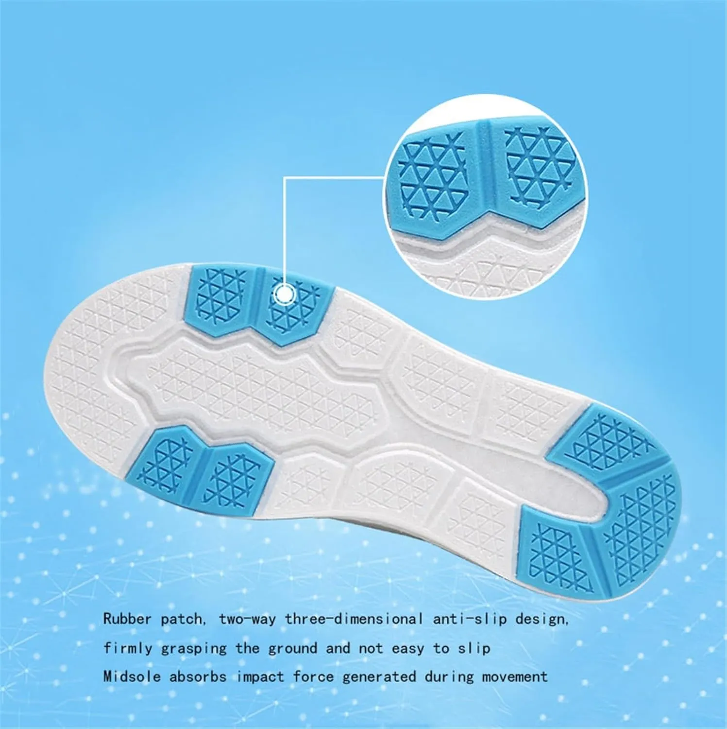 Women Platform Orthopedic Nursing Shoes, Women's Slip-On Breathable Non-Slip Leather Air Cushion Nurse Shoes, Arch Support Moccasins, for Medical Care Work