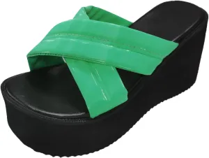 Women Sandals Chunky Heel Platform Platform Platform Retro Strap Sandals Thick Heel Barefoot Running Sandals Women