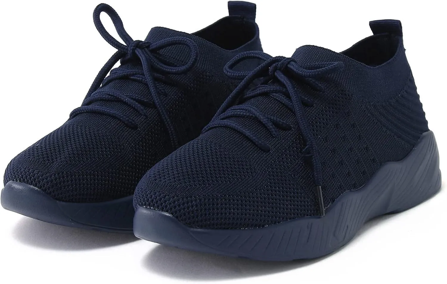 Women Walking Shoes Sock Sneakers Slip-On Breath Mens Tennis Shoes Comfort Shoes Dressy Casual Slip On Sneakers Brown Tennis Shoe White Loafers