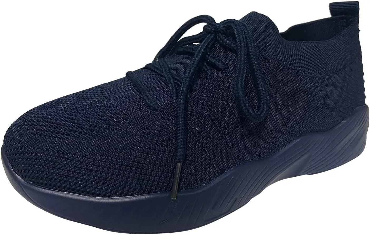 Women Walking Shoes Sock Sneakers Slip-On Breath Mens Tennis Shoes Comfort Shoes Dressy Casual Slip On Sneakers Brown Tennis Shoe White Loafers