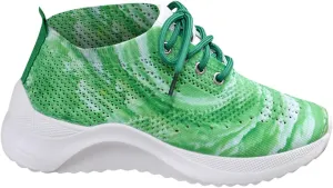 Women's Breathable Mesh Slip-On with Arch Support Fashion Walking Shoes Comfortable Casual Sports Shoes Lightweight Sneakers for Women