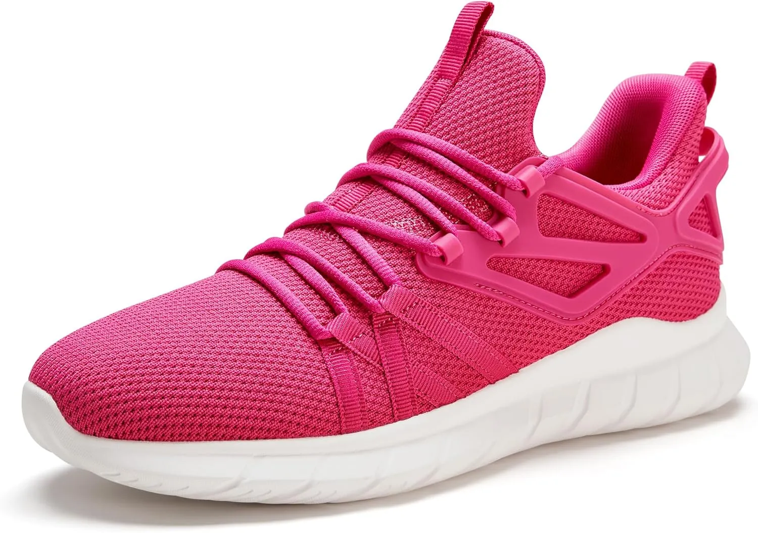 Women's Fashion Sneakers mesh Lightweight Casual Walking Shoes Comfortable Fashion Tennis Running Shoes