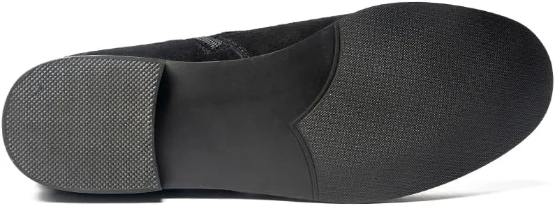 Women's Lace-up Suede Ankle Boots