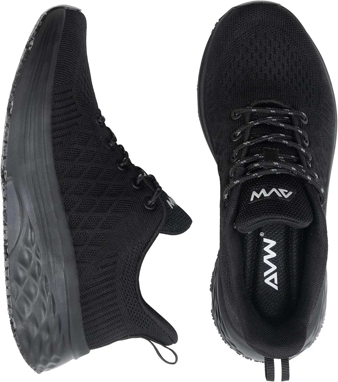 Womens Non Slip Work Shoes Water Resistant Walking Sneakers Food Service Chef Kitchen Shoes
