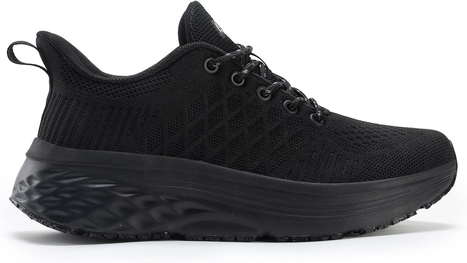 Womens Non Slip Work Shoes Water Resistant Walking Sneakers Food Service Chef Kitchen Shoes