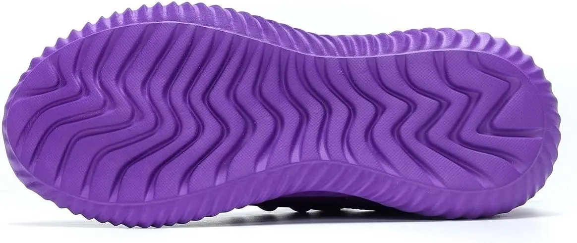 Women's Running Shoes Lightweight Breathable Walking Non Slip Athletic Fashion Tennis Sneakers Mesh Workout Casual Sports