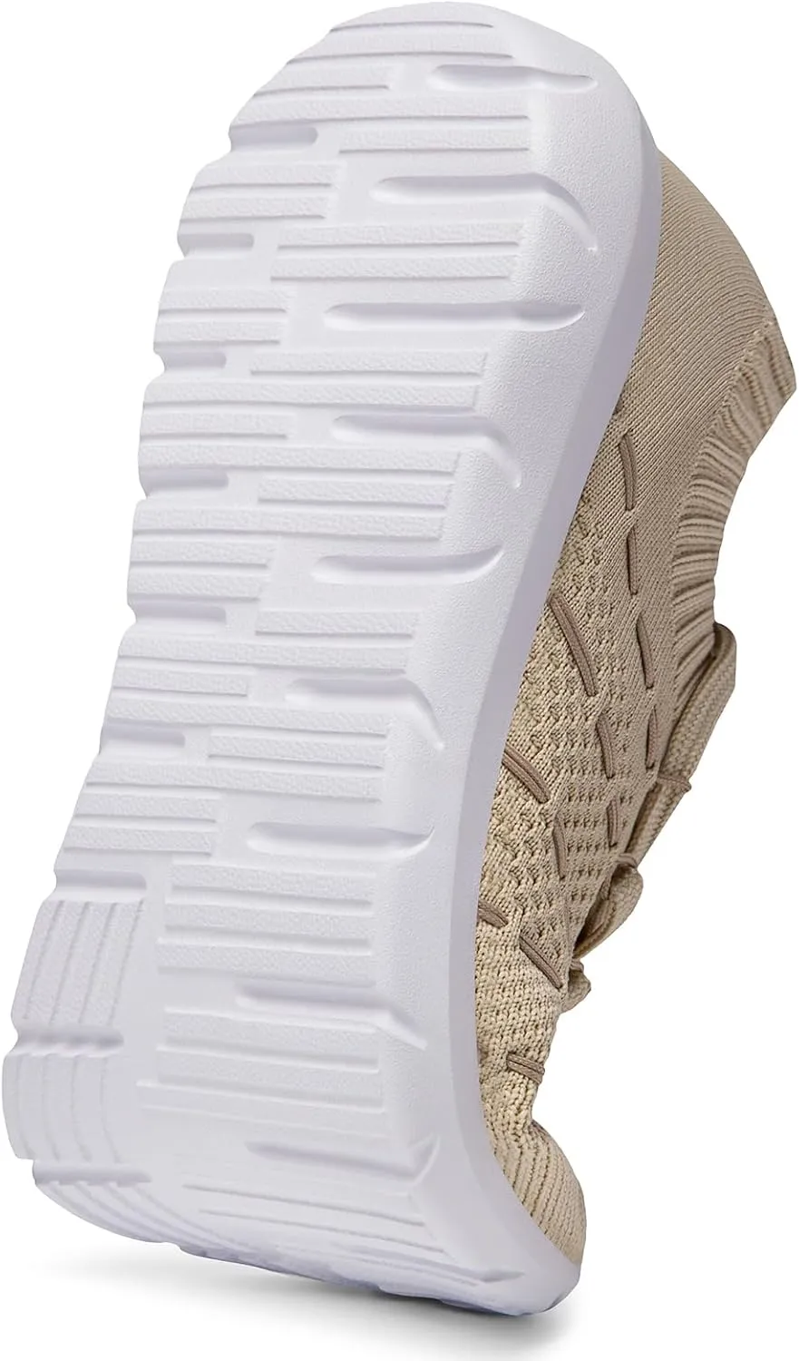 Women's Running Shoes Lightweight Comfortable Mesh Sports Shoes Casual Walking Athletic Sneakers