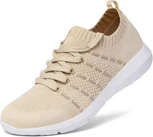 Women's Running Shoes Lightweight Comfortable Mesh Sports Shoes Casual Walking Athletic Sneakers