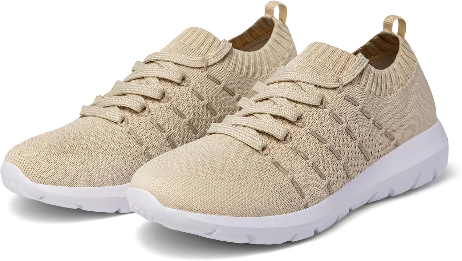 Women's Running Shoes Lightweight Comfortable Mesh Sports Shoes Casual Walking Athletic Sneakers
