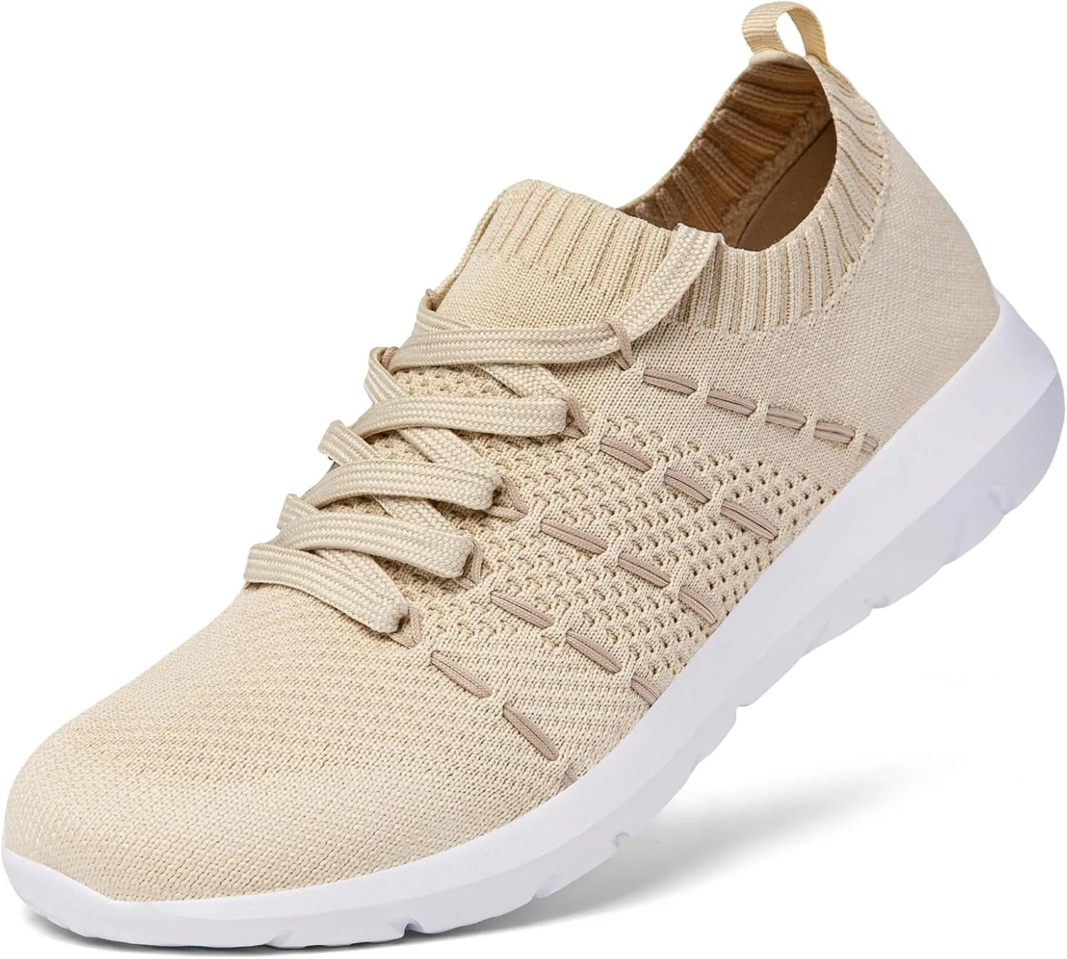 Women's Running Shoes Lightweight Comfortable Mesh Sports Shoes Casual Walking Athletic Sneakers
