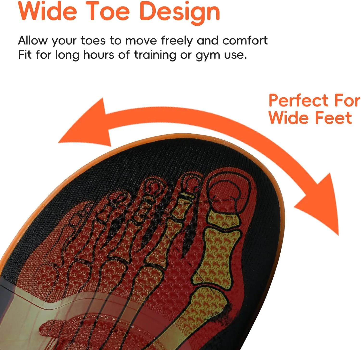 Women's Wide Barefoot Shoes Minimalist Sneakers | Zero Drop Sole | Trail Running