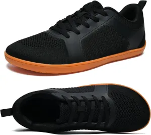 Women's Wide Barefoot Shoes Minimalist Sneakers | Zero Drop Sole | Trail Running