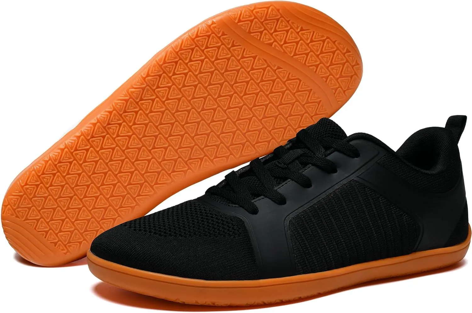 Women's Wide Barefoot Shoes Minimalist Sneakers | Zero Drop Sole | Trail Running