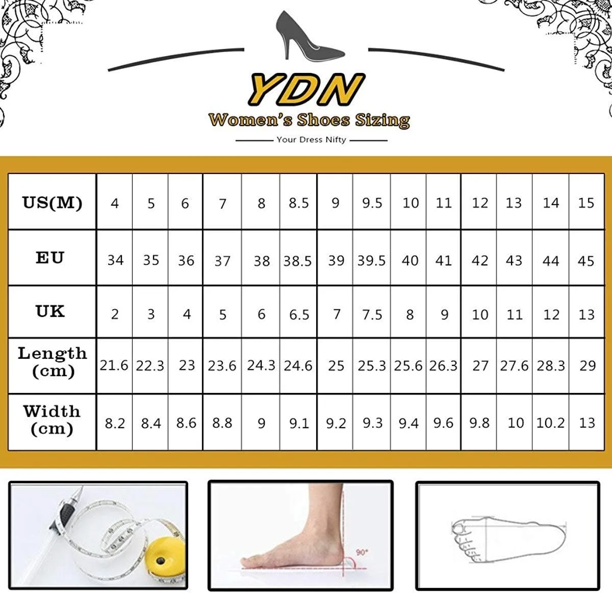 YDN Women Western Ankle High Boots with Tassels Round Toe Block Heel Suede Retro Booties Shoes Size 4-15 US