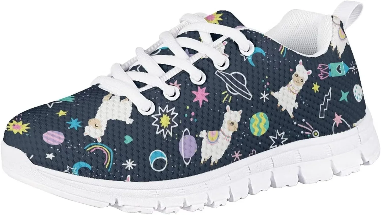 Ystardream Kids Tennis Shoes for Teen Lightweight Breathable Boys Running Shoe Fashion Walking Sneakers for Girls (Little Kid/Big Kid)