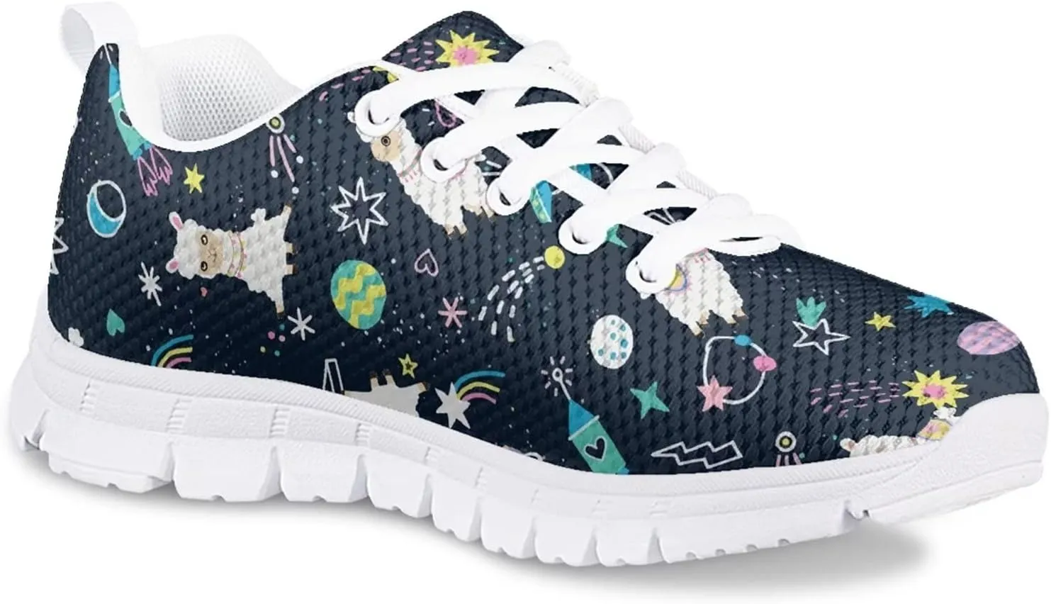 Ystardream Kids Tennis Shoes for Teen Lightweight Breathable Boys Running Shoe Fashion Walking Sneakers for Girls (Little Kid/Big Kid)